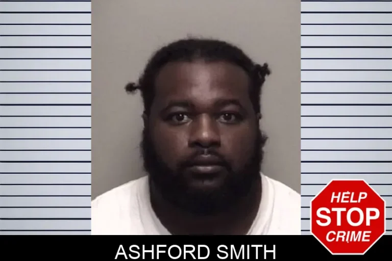 Ashford Smith