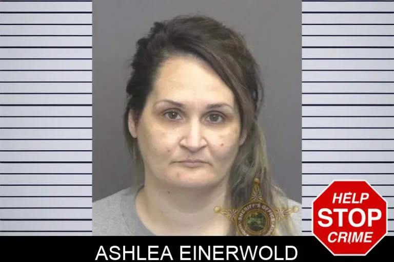Ashlea Einerwold