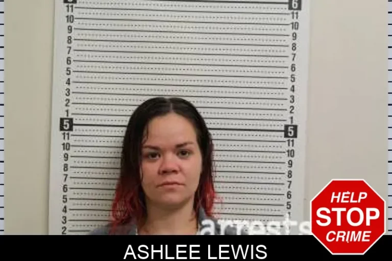 Ashlee Lewis
