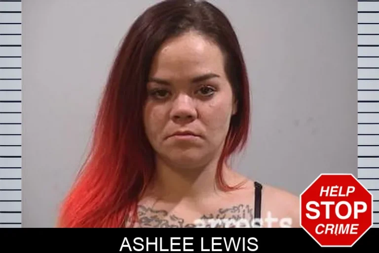 Ashlee Lewis