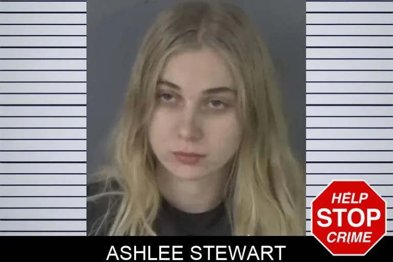 Ashlee Stewart