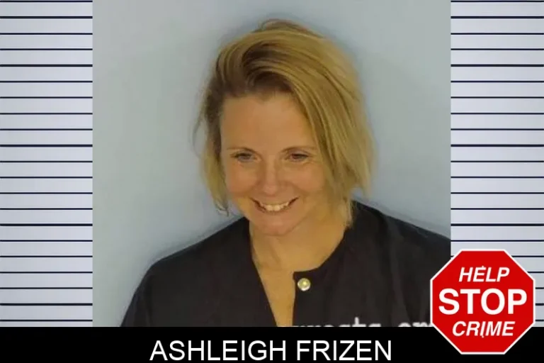Ashleigh Frizen