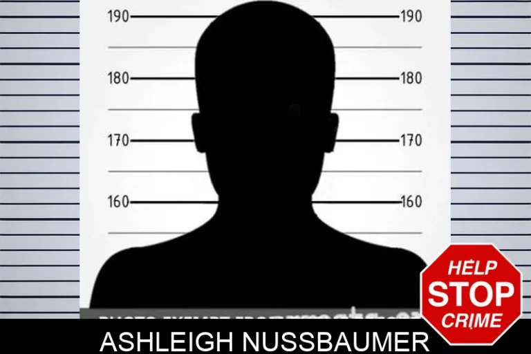 Ashleigh Nussbaumer