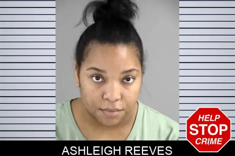 Ashleigh Reeves