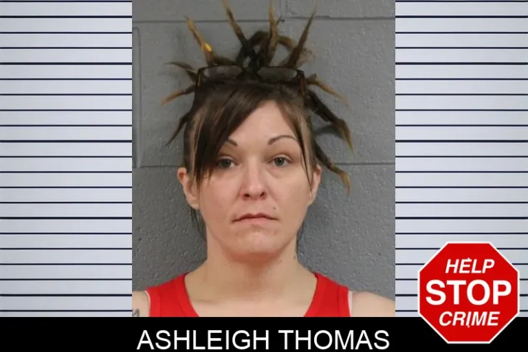 Ashleigh Thomas