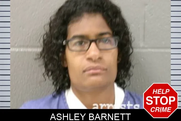 Ashley Barnett