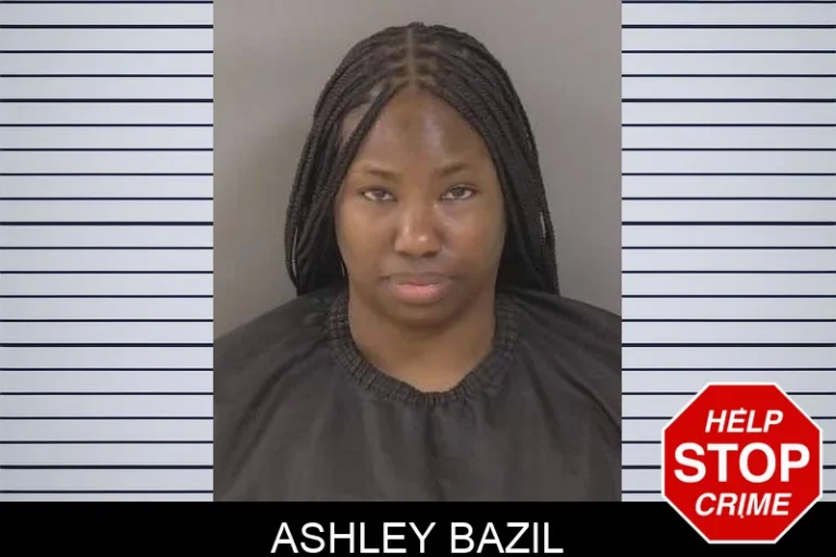 Ashley Bazil