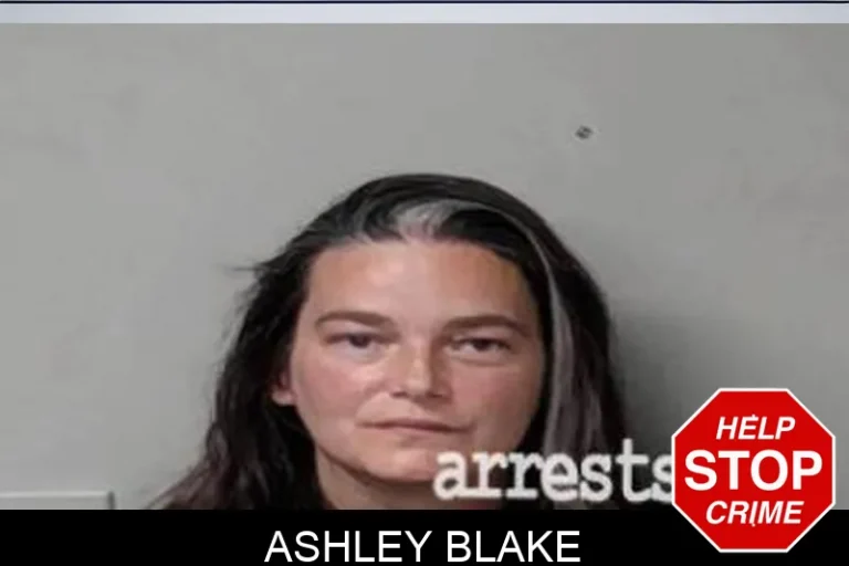 Ashley Blake