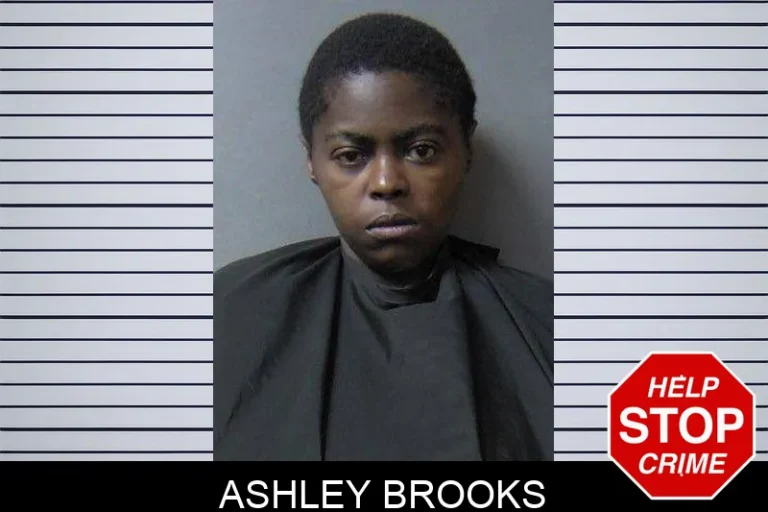 Ashley Brooks