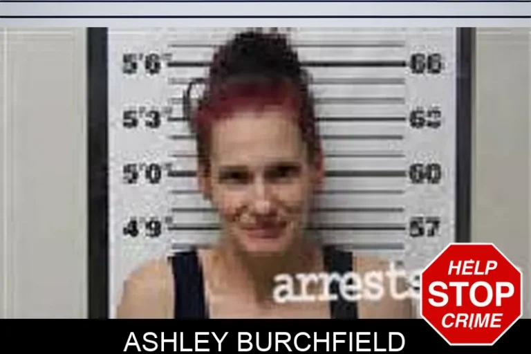 Ashley Burchfield