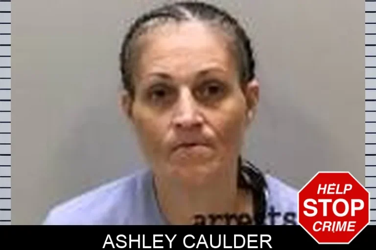 Ashley Caulder