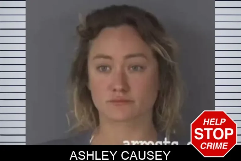 Ashley Causey