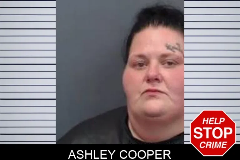 Ashley Cooper
