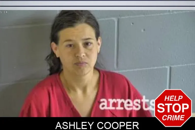 Ashley Cooper