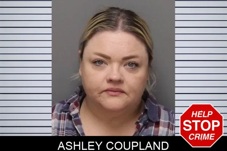 Ashley Coupland