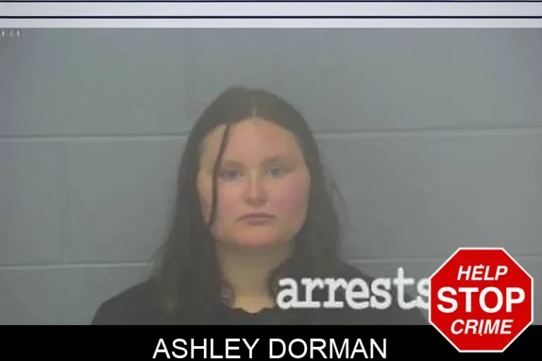 Ashley Dorman
