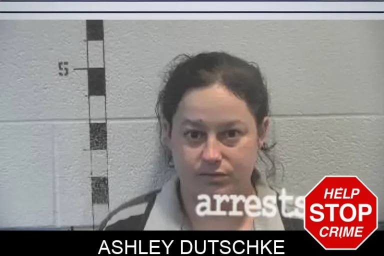 Ashley Dutschke