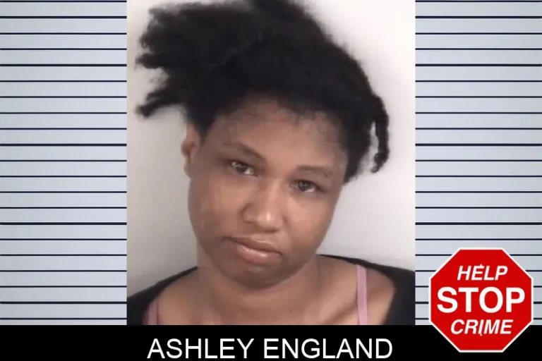 Ashley England