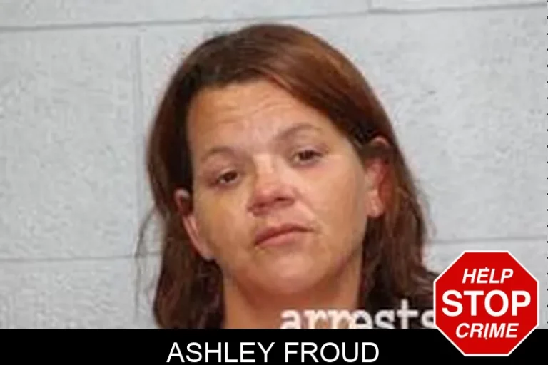 Ashley Froud