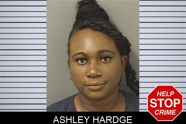 Ashley Hardge