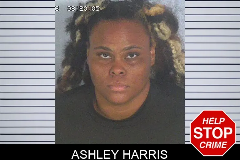 Ashley Harris