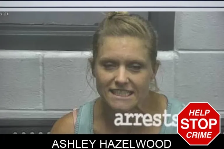 Ashley Hazelwood