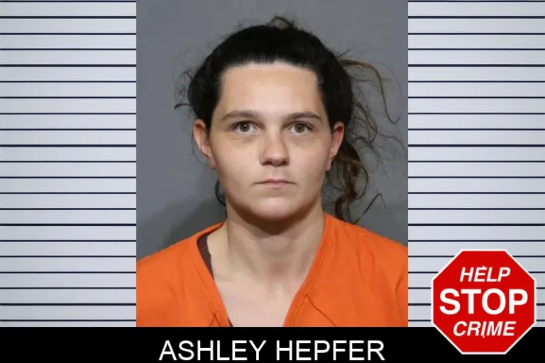 Ashley Hepfer