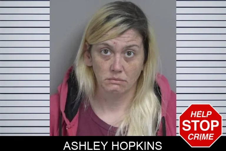 Ashley Hopkins