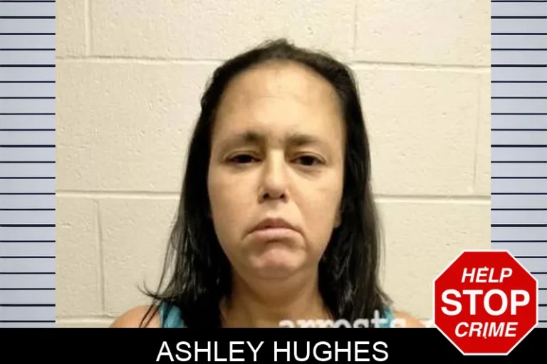 Ashley Hughes