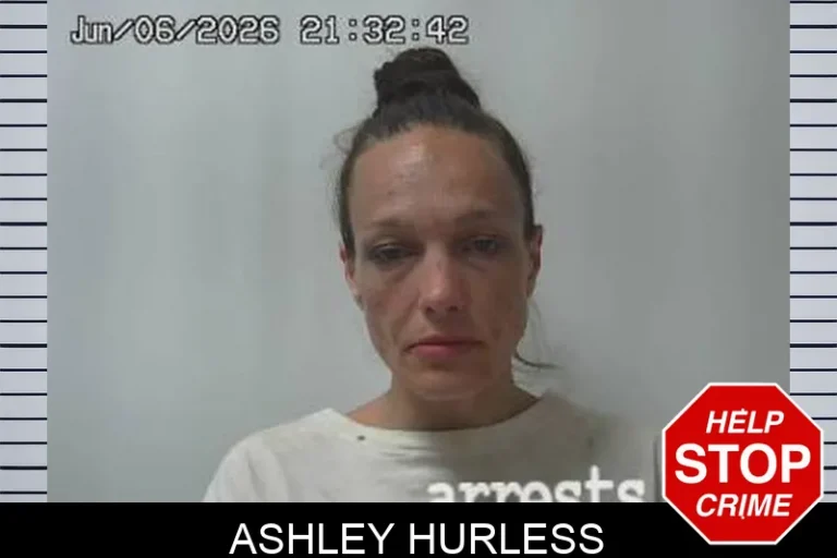 Ashley Hurless