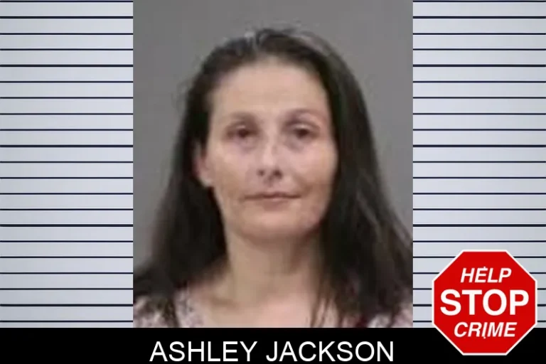 Ashley Jackson