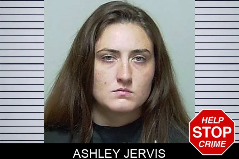 Ashley Jervis