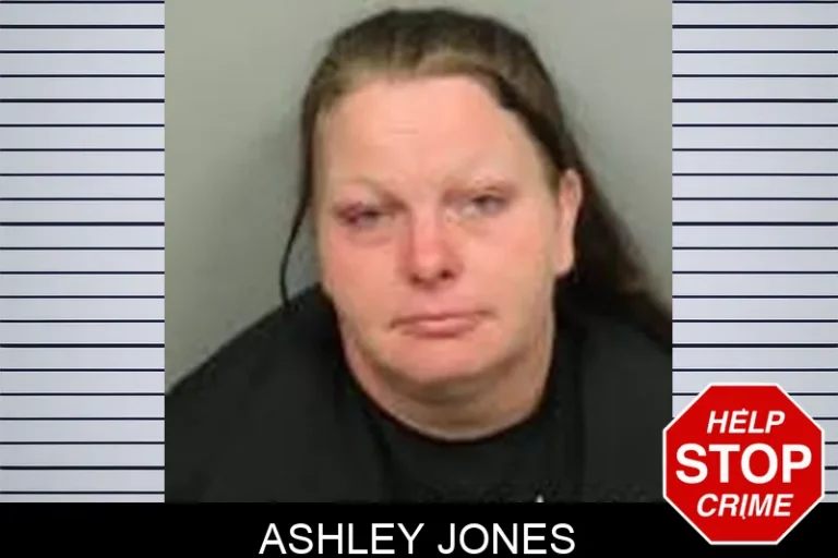 Ashley Jones
