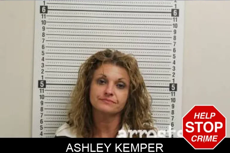 Ashley Kemper