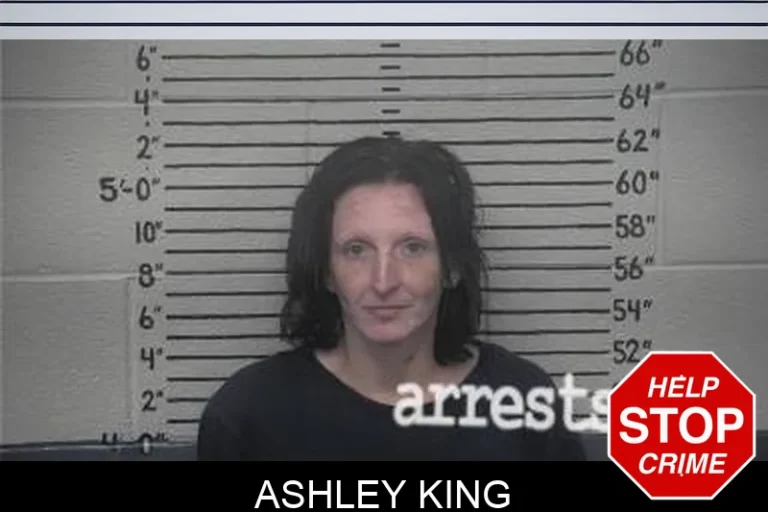 Ashley King