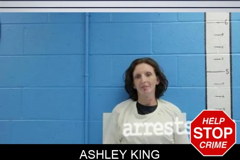 Ashley King