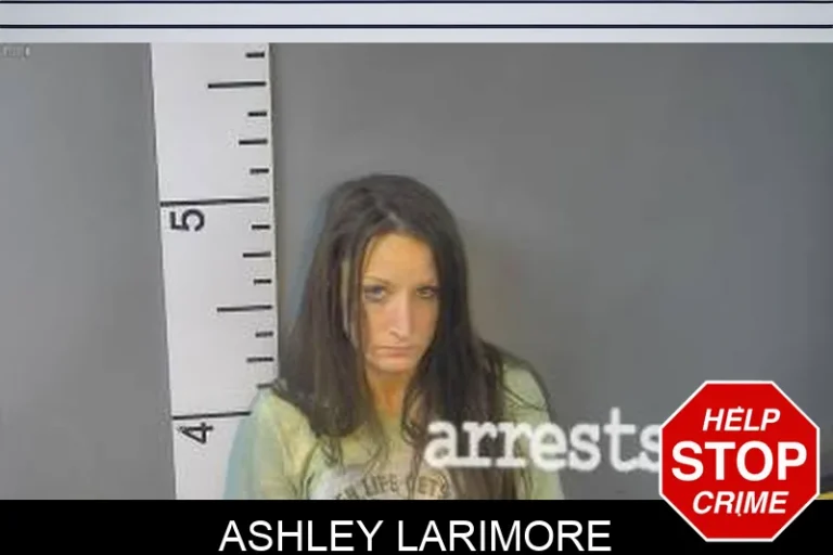 Ashley Larimore