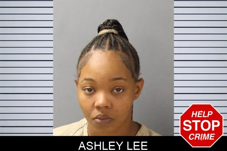 Ashley Lee