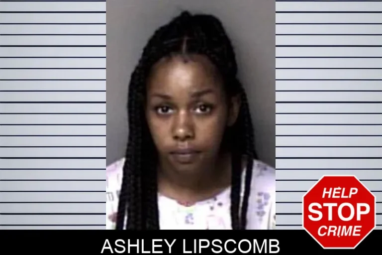 Ashley Lipscomb