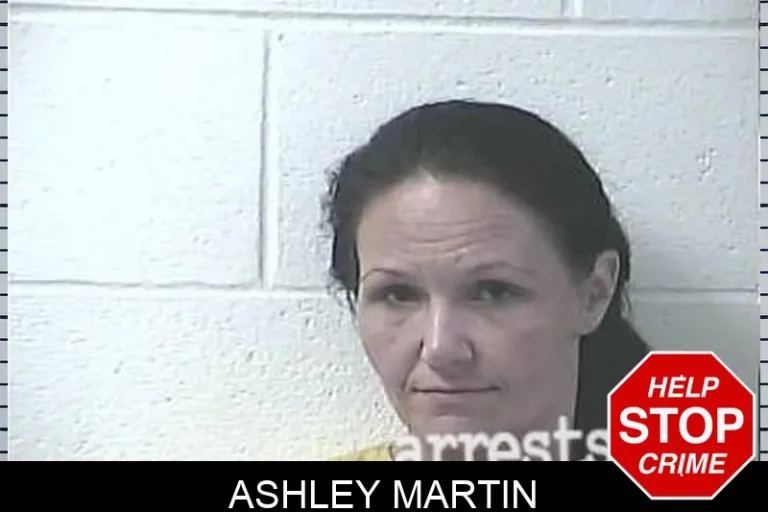 Ashley Martin