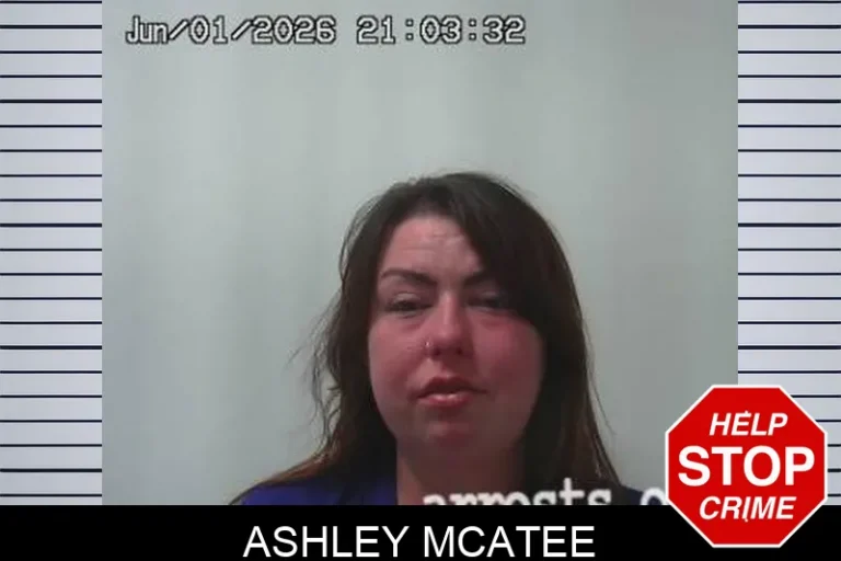 Ashley McAtee