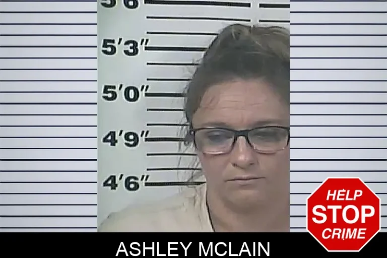 Ashley McLain