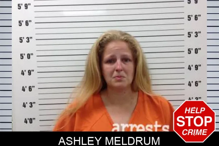 Ashley Meldrum