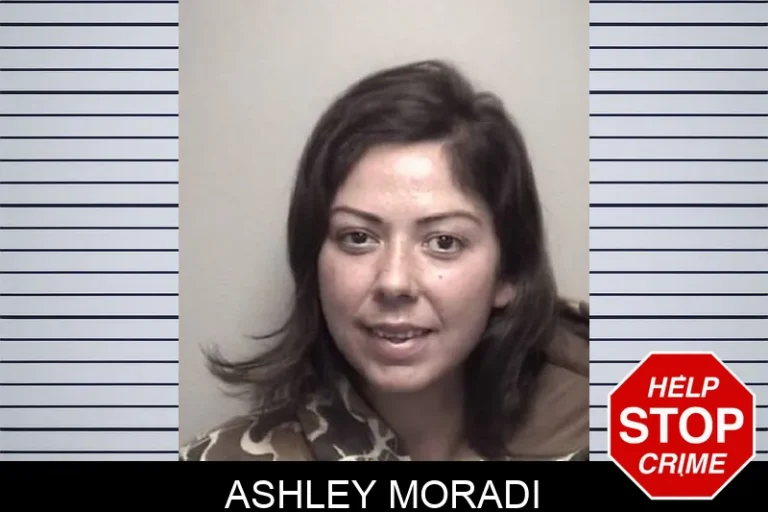 Ashley Moradi