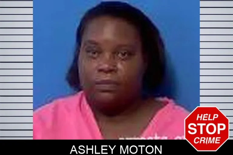Ashley Moton