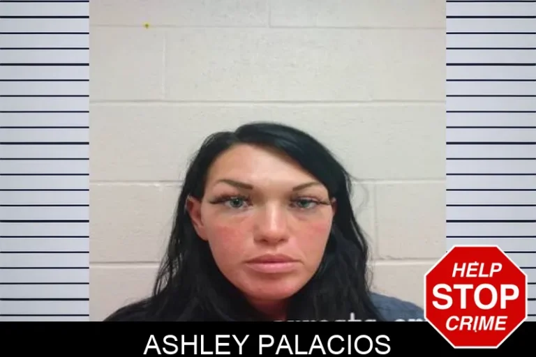 Ashley Palacios