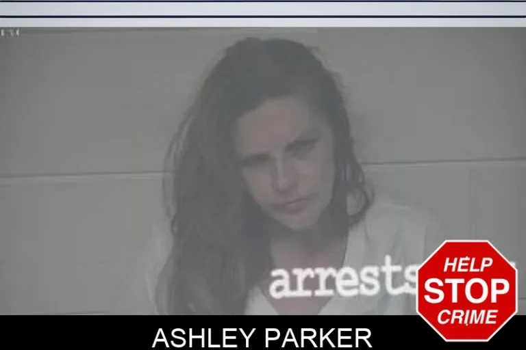 Ashley Parker