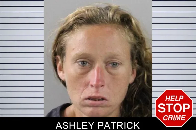 Ashley Patrick