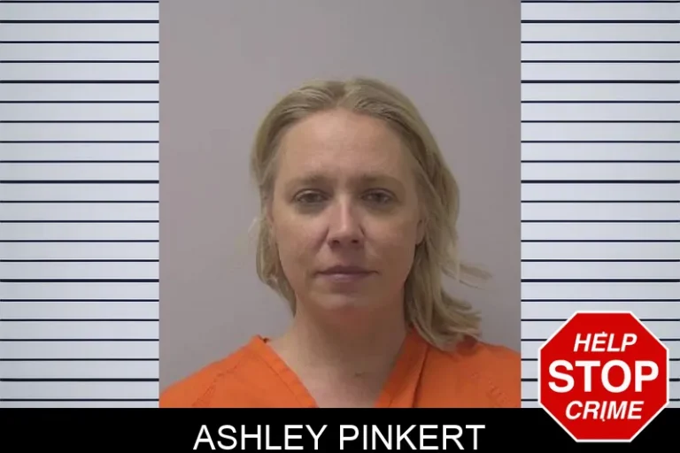 Ashley Pinkert