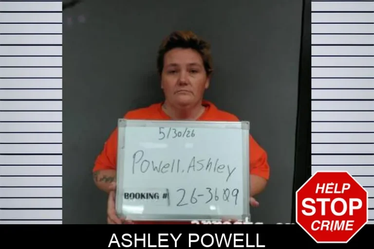 Ashley Powell